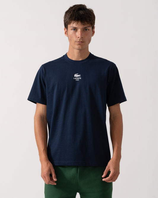 Lacoste Croc Mens T Shirt