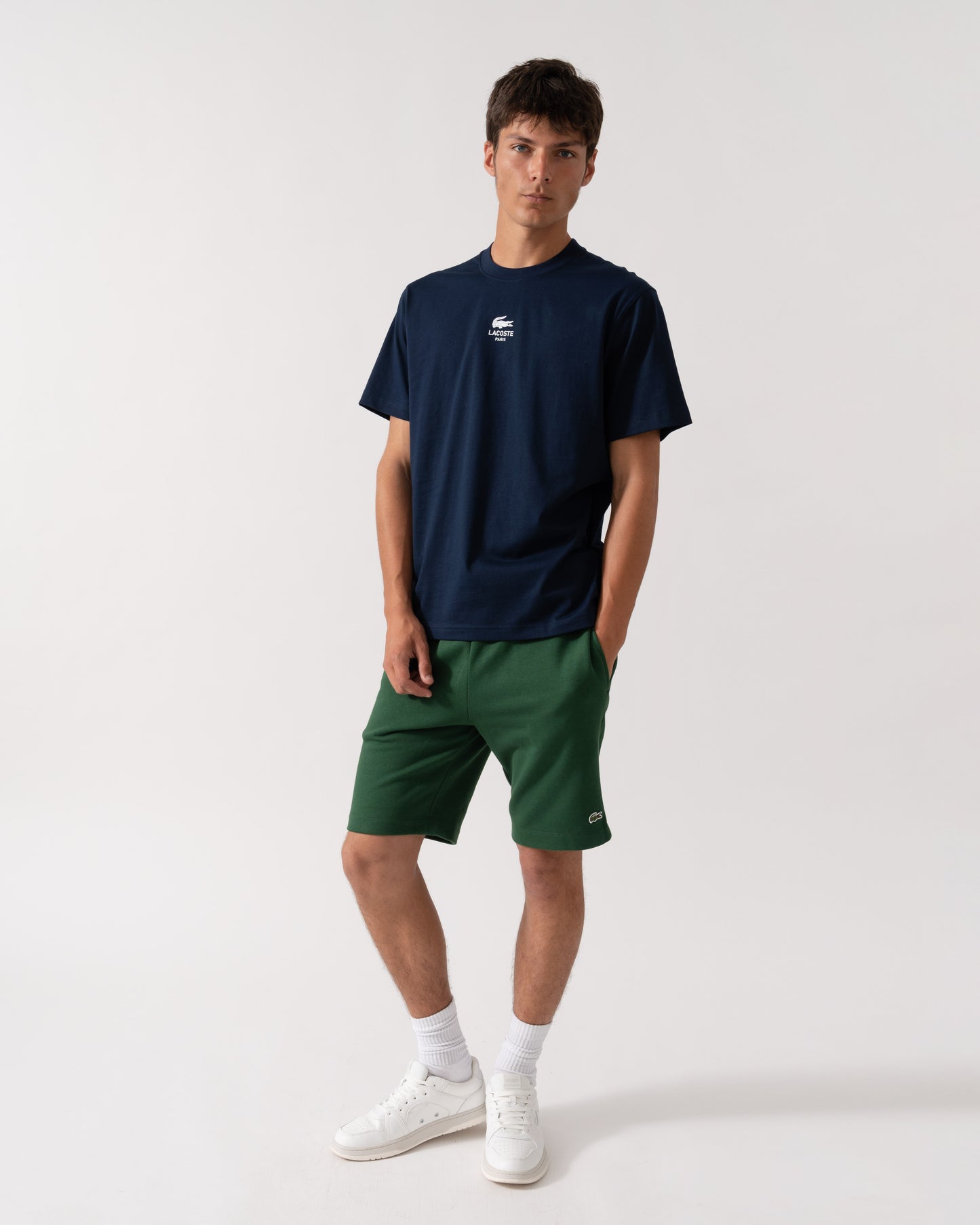 Lacoste Croc Mens T Shirt