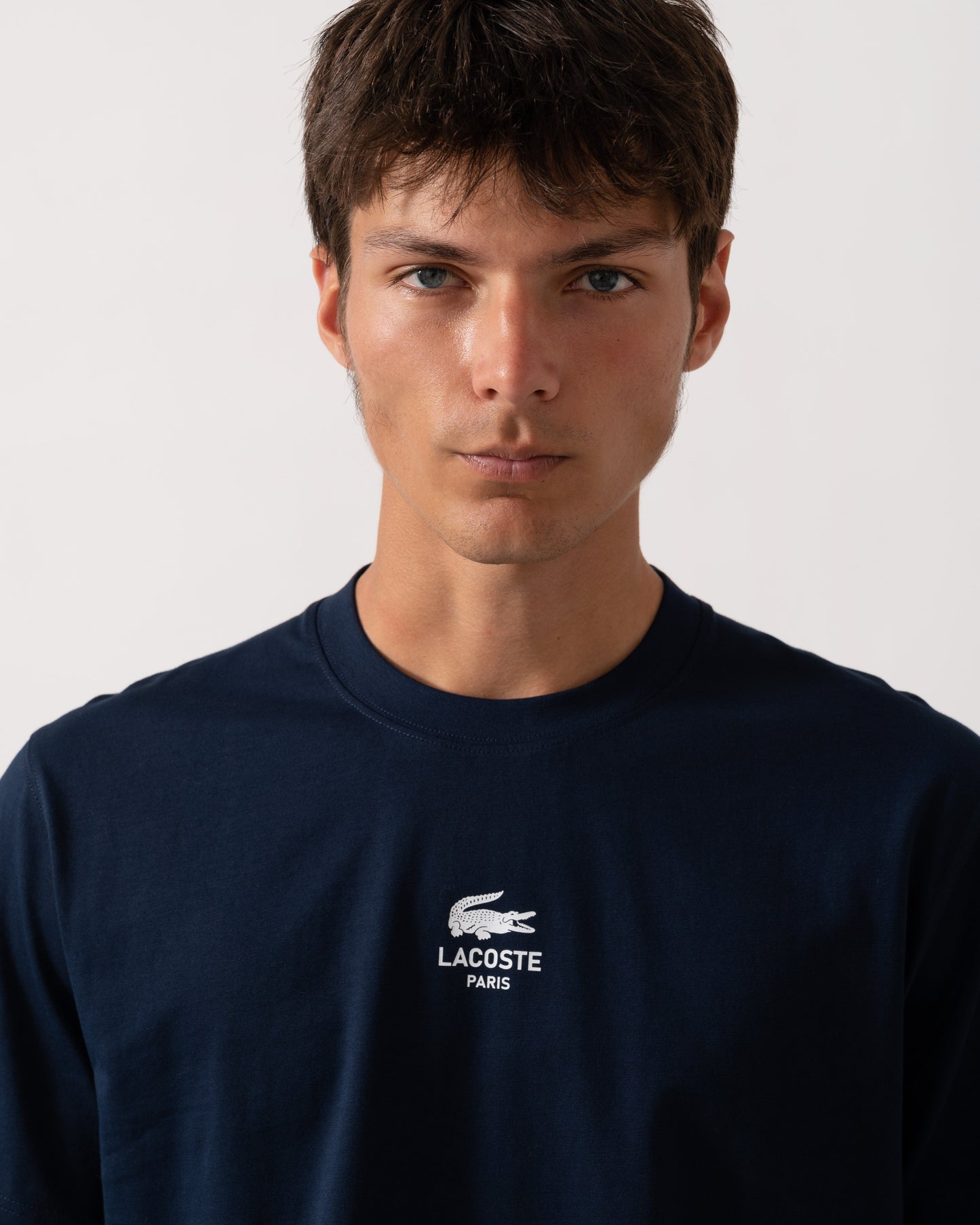 Lacoste Croc Mens T Shirt