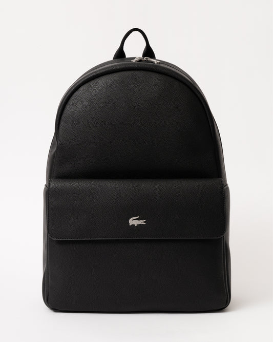 Lacoste Mens Backpack - Noir 000