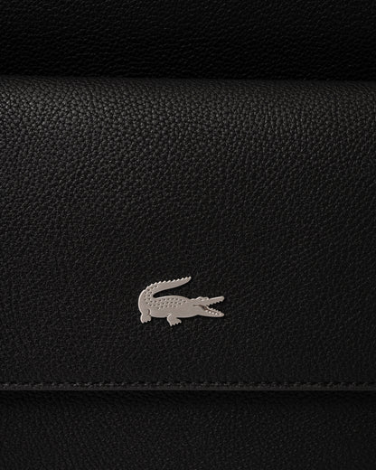 Lacoste Mens Backpack - Noir 000