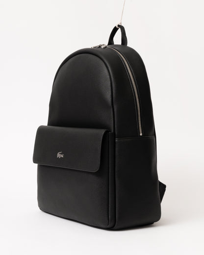 Lacoste Mens Backpack - Noir 000