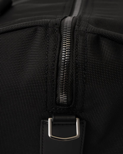 Lacoste Mens Large Boston Bag - Noir 000