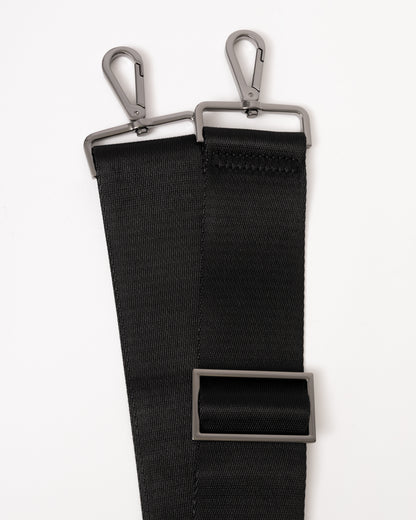 Lacoste Mens Large Boston Bag - Noir 000