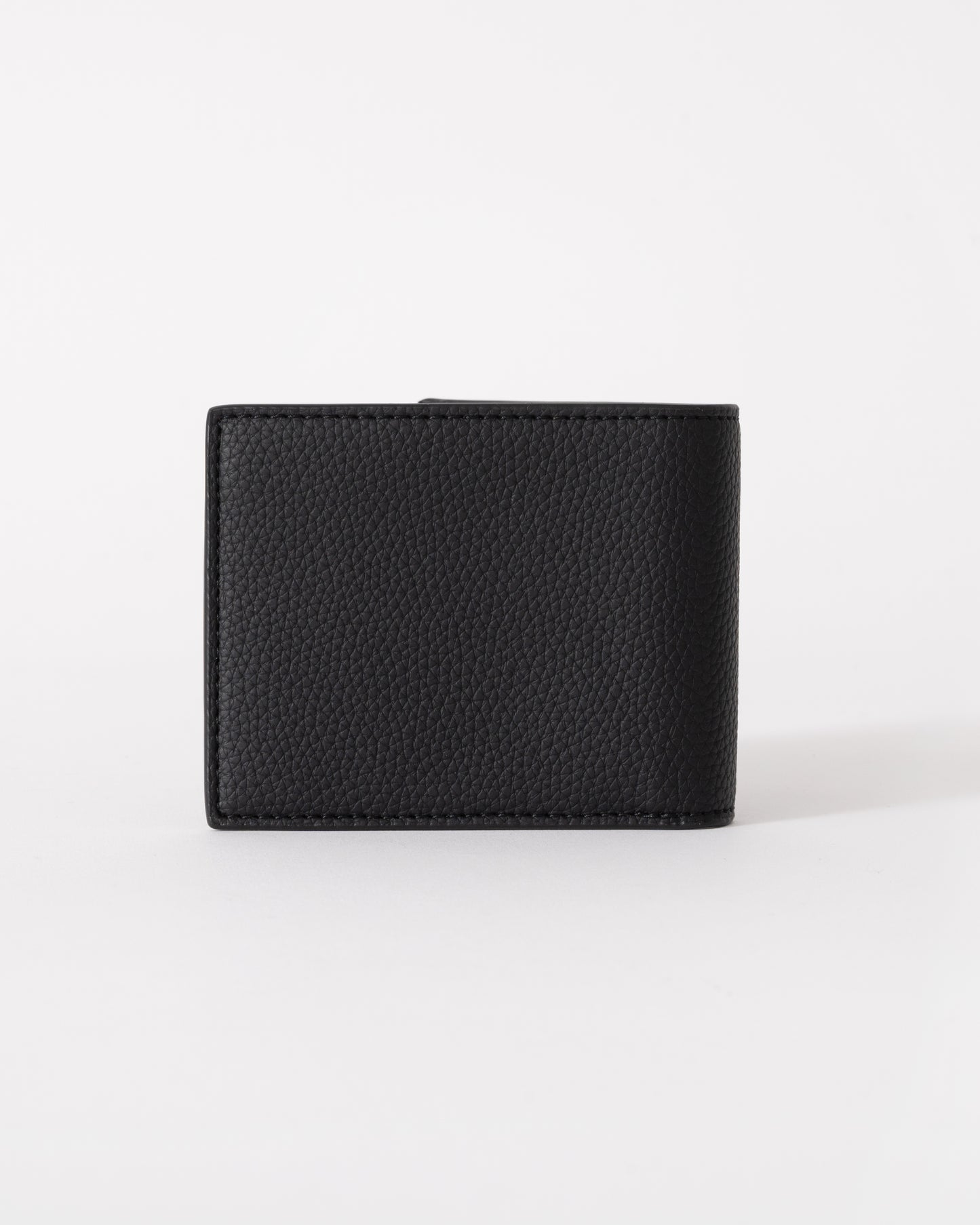 Lacoste Mens Small Billfold Wallet - Noir 000 - CHO - Designer Mens Wallets & Purses