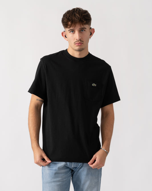 Lacoste Small Croc Mens T Shirt