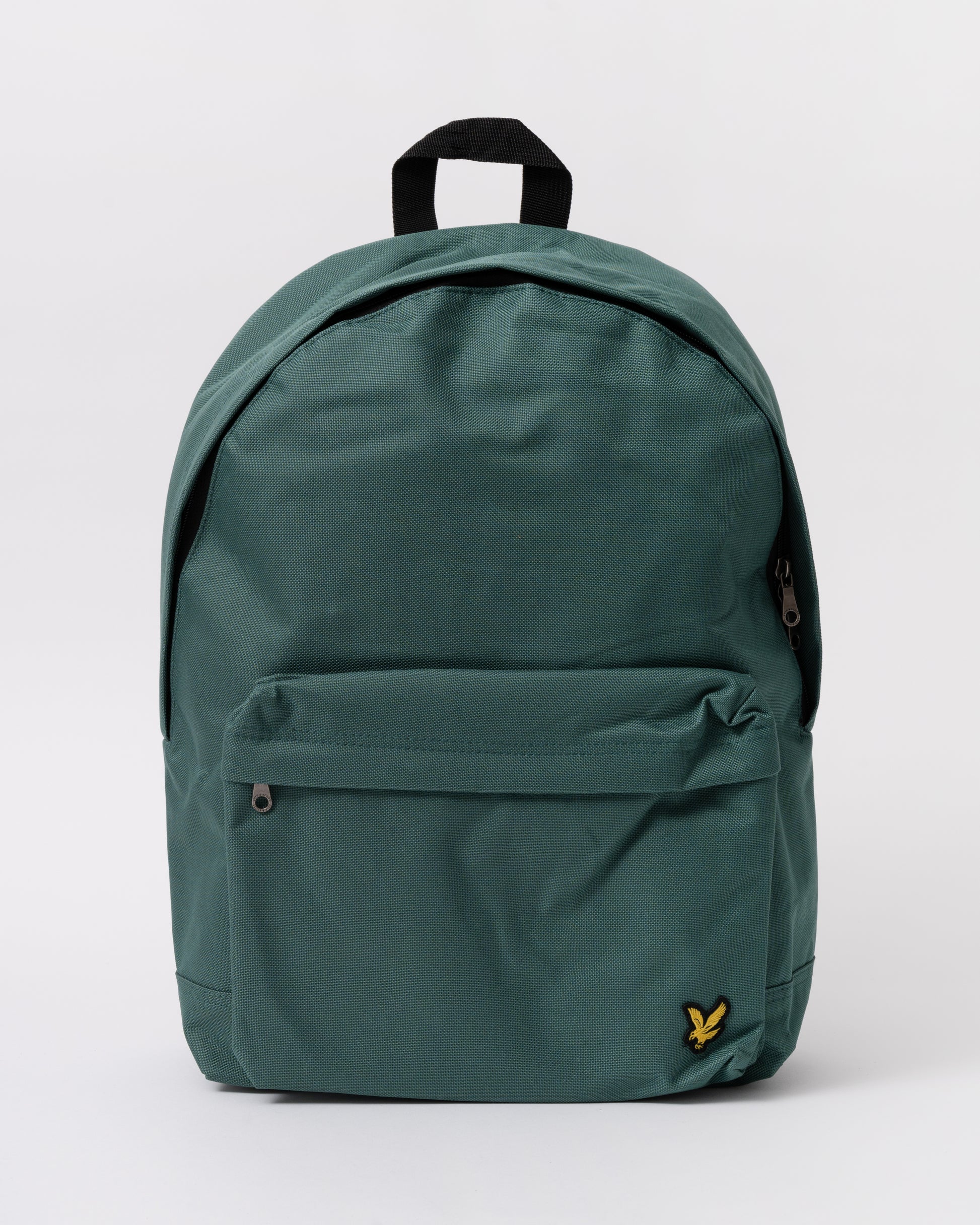 Lyle & Scott Backpack - W130 Everglade - front