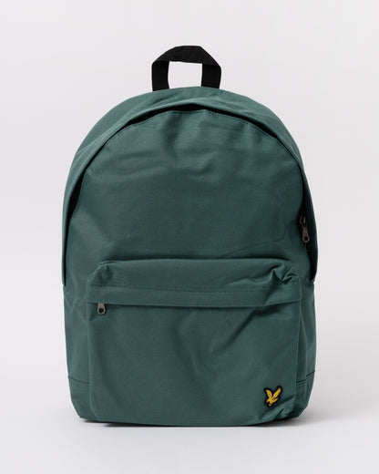 Lyle & Scott Backpack - W130 Everglade - front