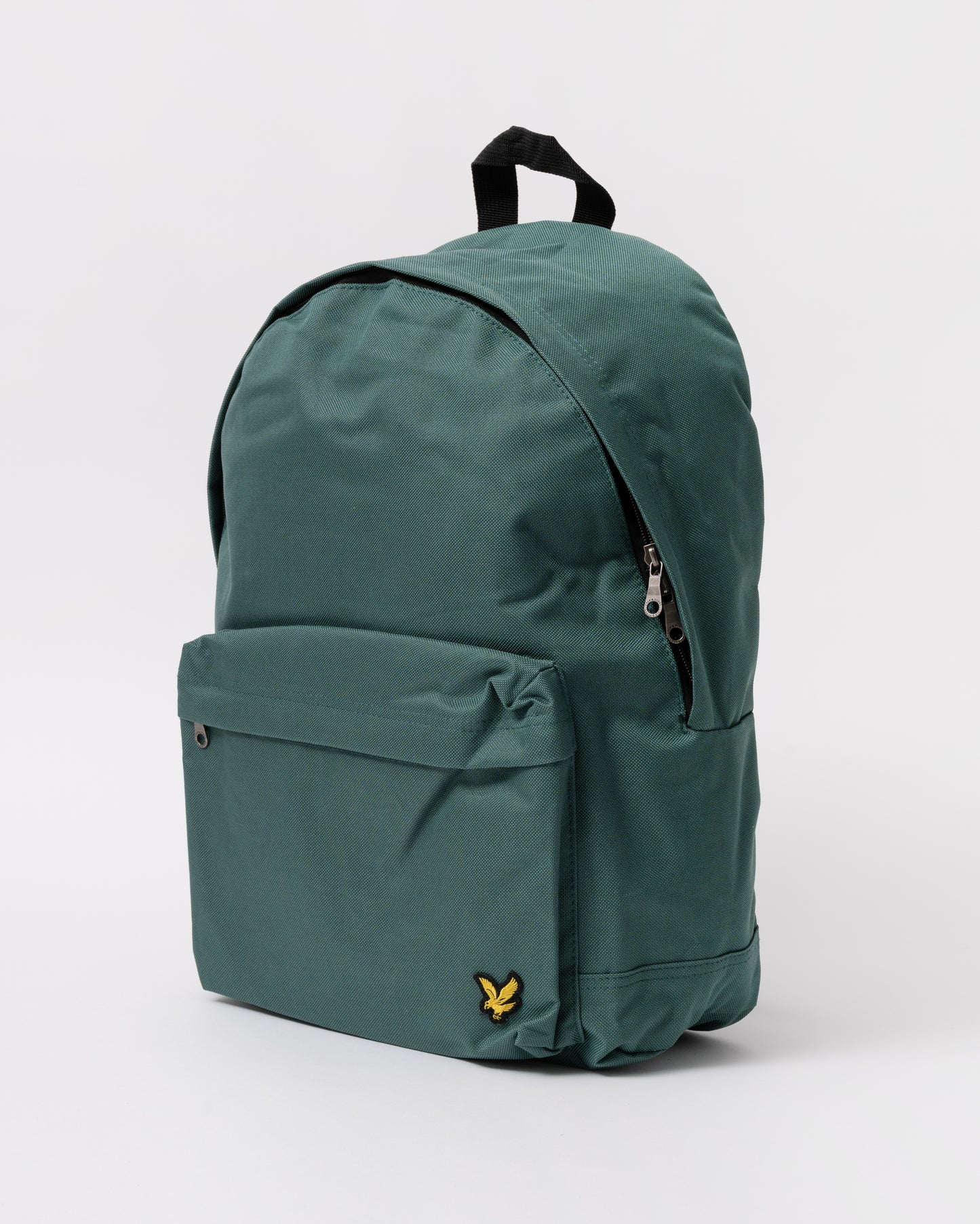 Lyle & Scott Backpack - W130 Everglade - side