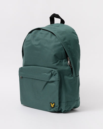 Lyle & Scott Backpack - W130 Everglade - side