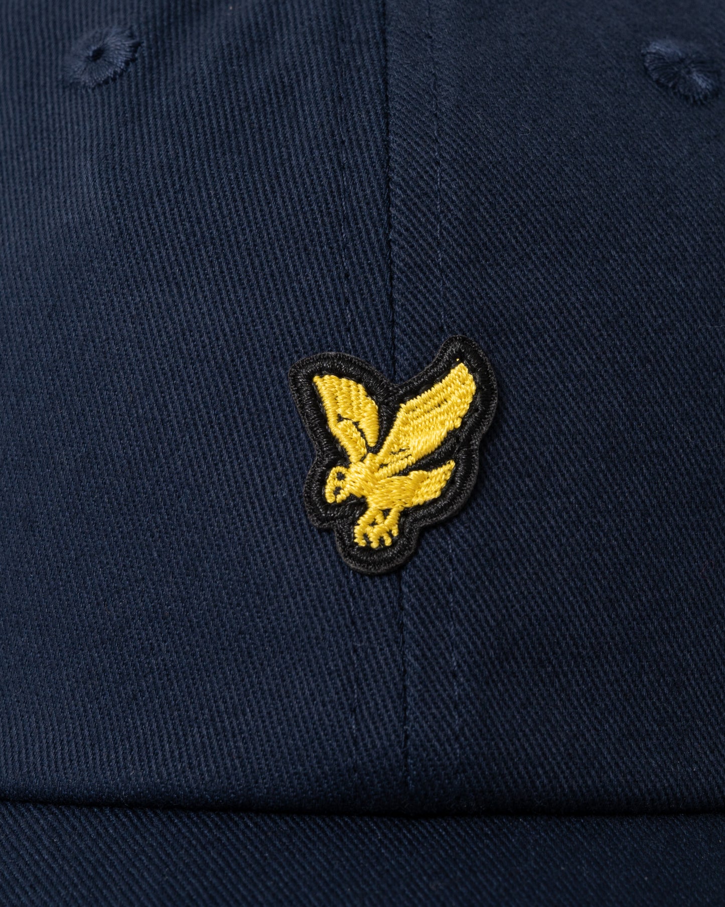 Lyle & Scott Baseball Cap - Z271 Dark Navy
