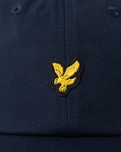 Lyle & Scott Baseball Cap - Z271 Dark Navy