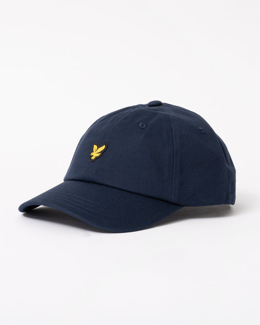 Lyle & Scott Baseball Cap - Z271 Dark Navy