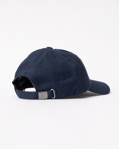 Lyle & Scott Baseball Cap - Z271 Dark Navy