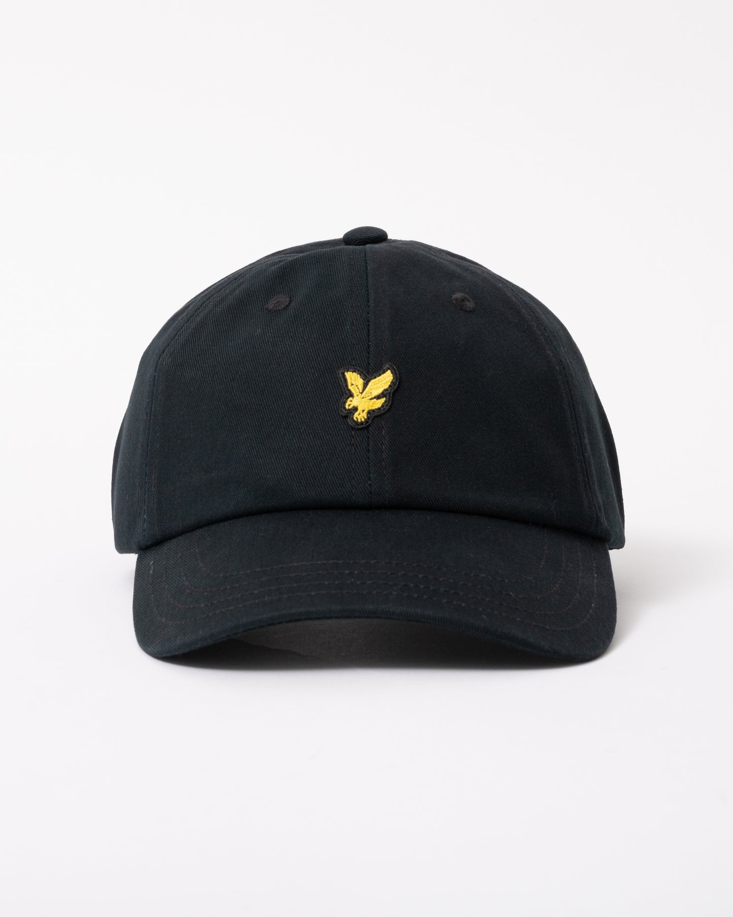 Lyle & Scott Baseball Cap - Z865 Jet Black