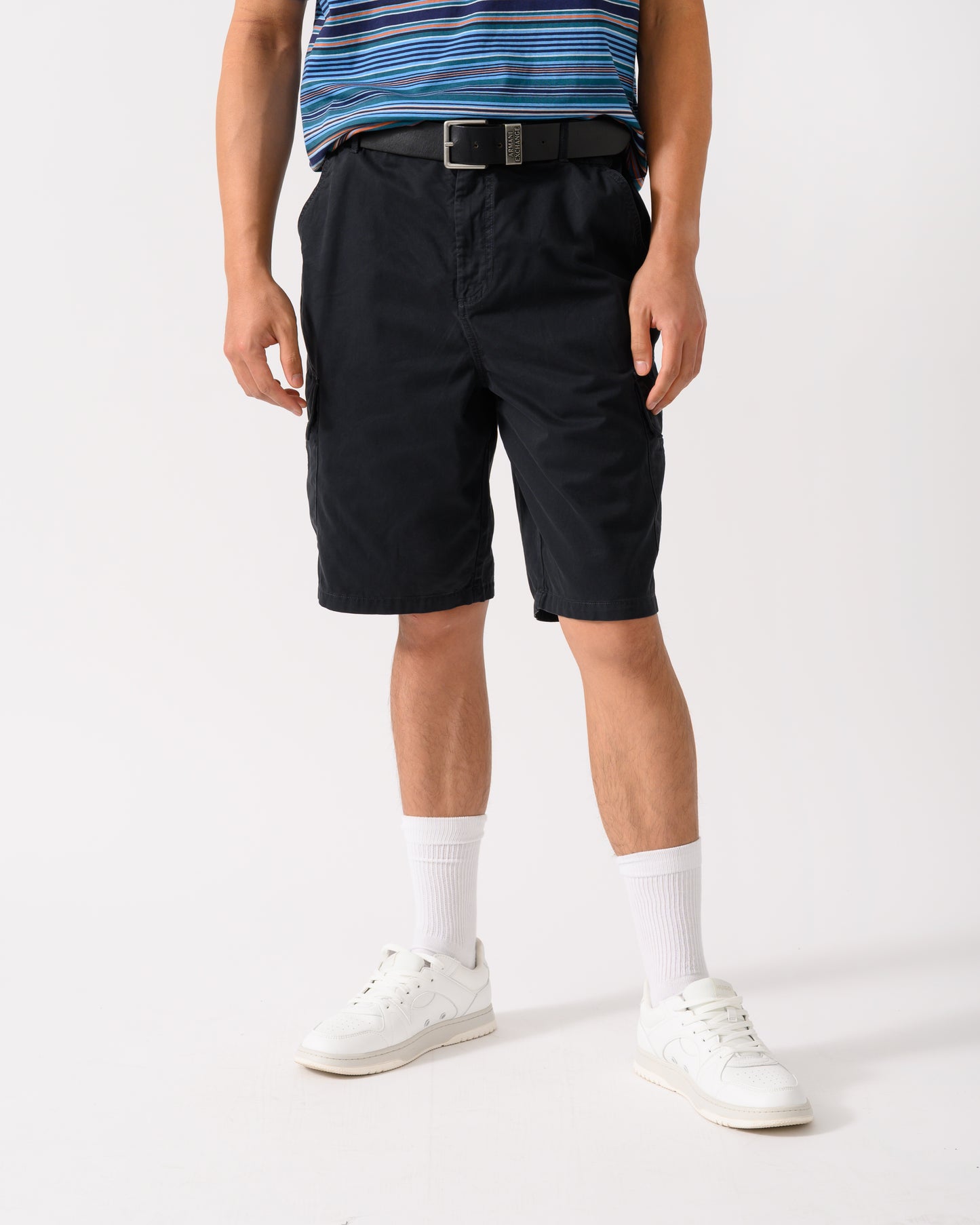 Lyle & Scott Mens Cargo Shorts