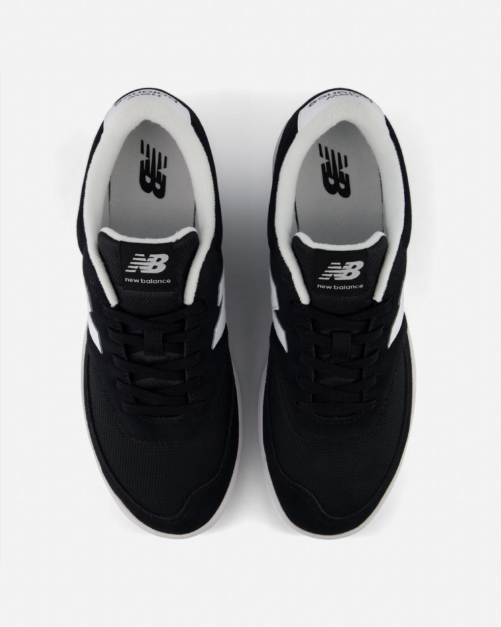 New Balance BB80 Mens Trainers - Black