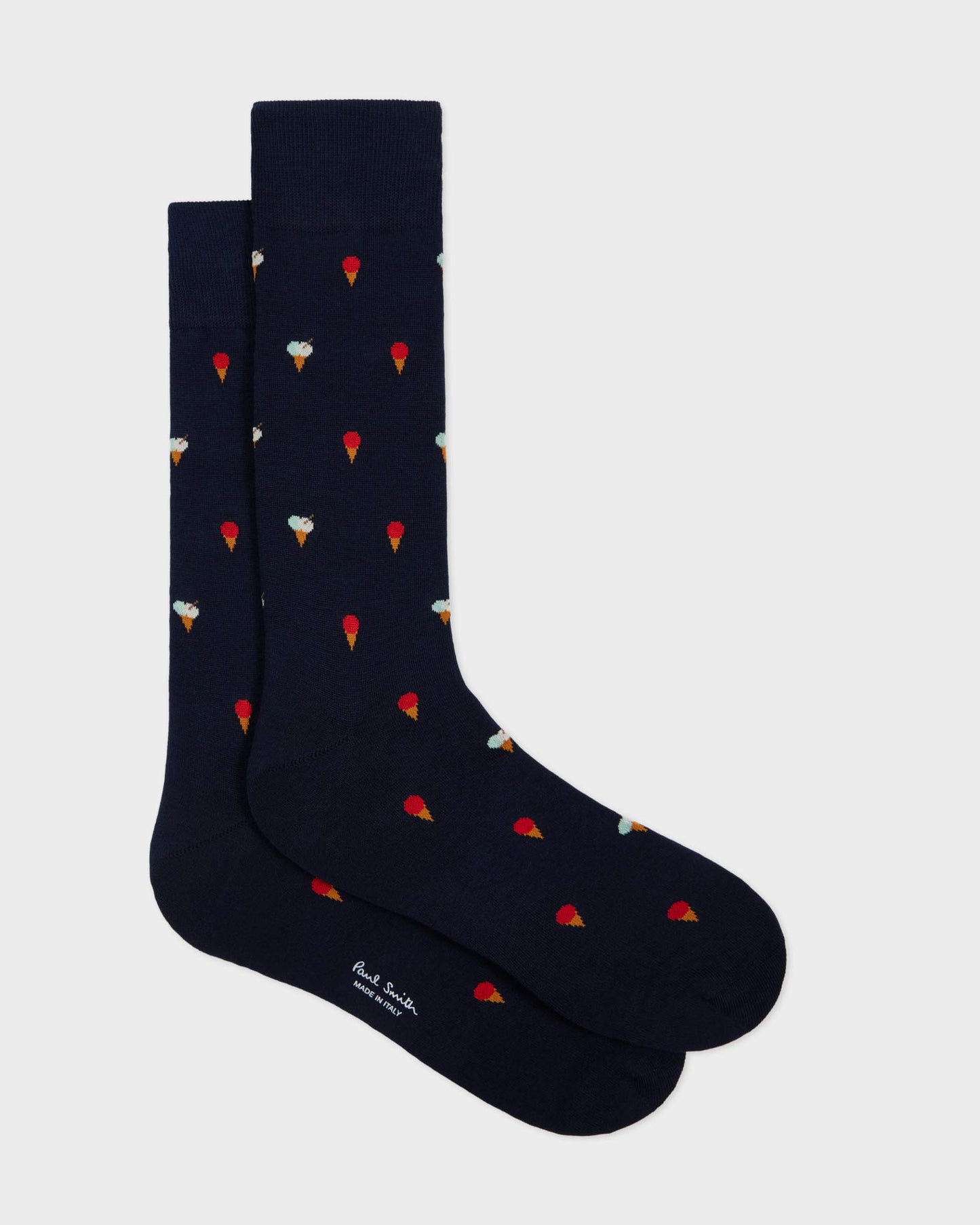 Kerry Ice Cream Mens Socks in 47 Navy - 
Pair