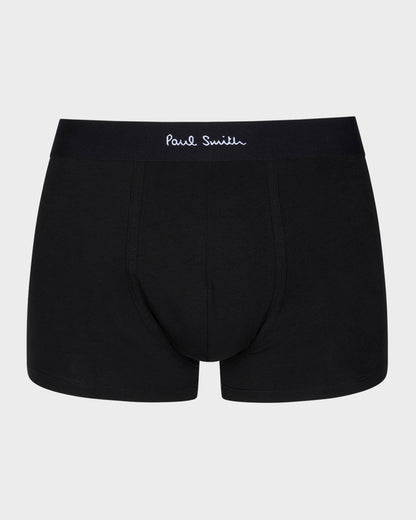 Paul Smith 5-Pack Mixed Mens Trunks - 1A Multi - CHO - Designer Mens Underwear