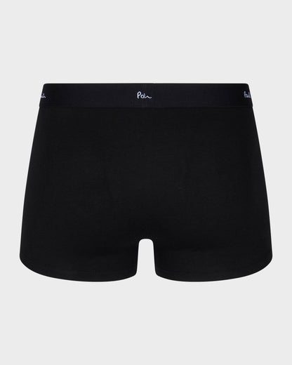 Paul Smith 5-Pack Mixed Mens Trunks - 1A Multi - CHO - Designer Mens Underwear