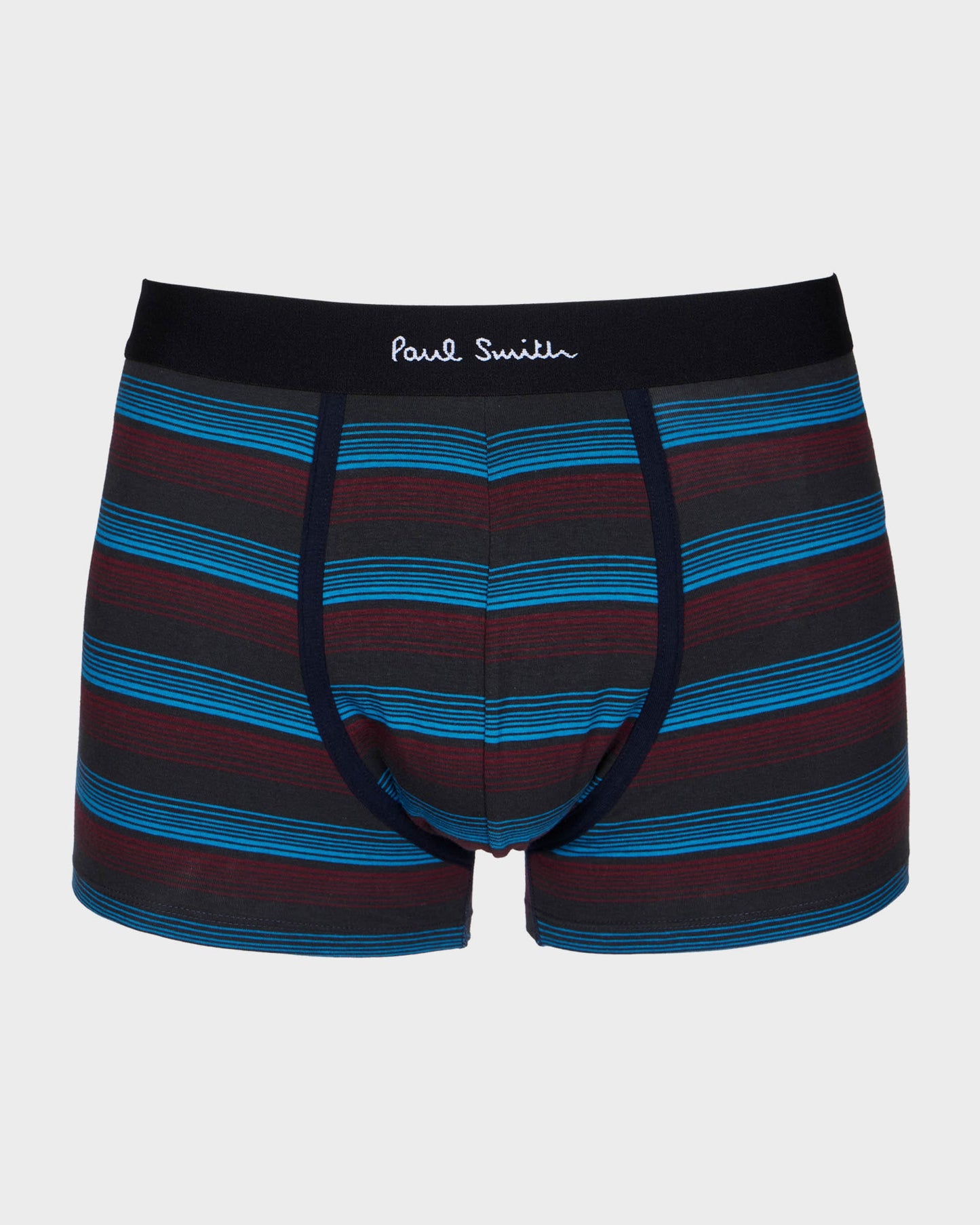 Paul Smith 5-Pack Mixed Mens Trunks - 1A Multi - CHO - Designer Mens Underwear