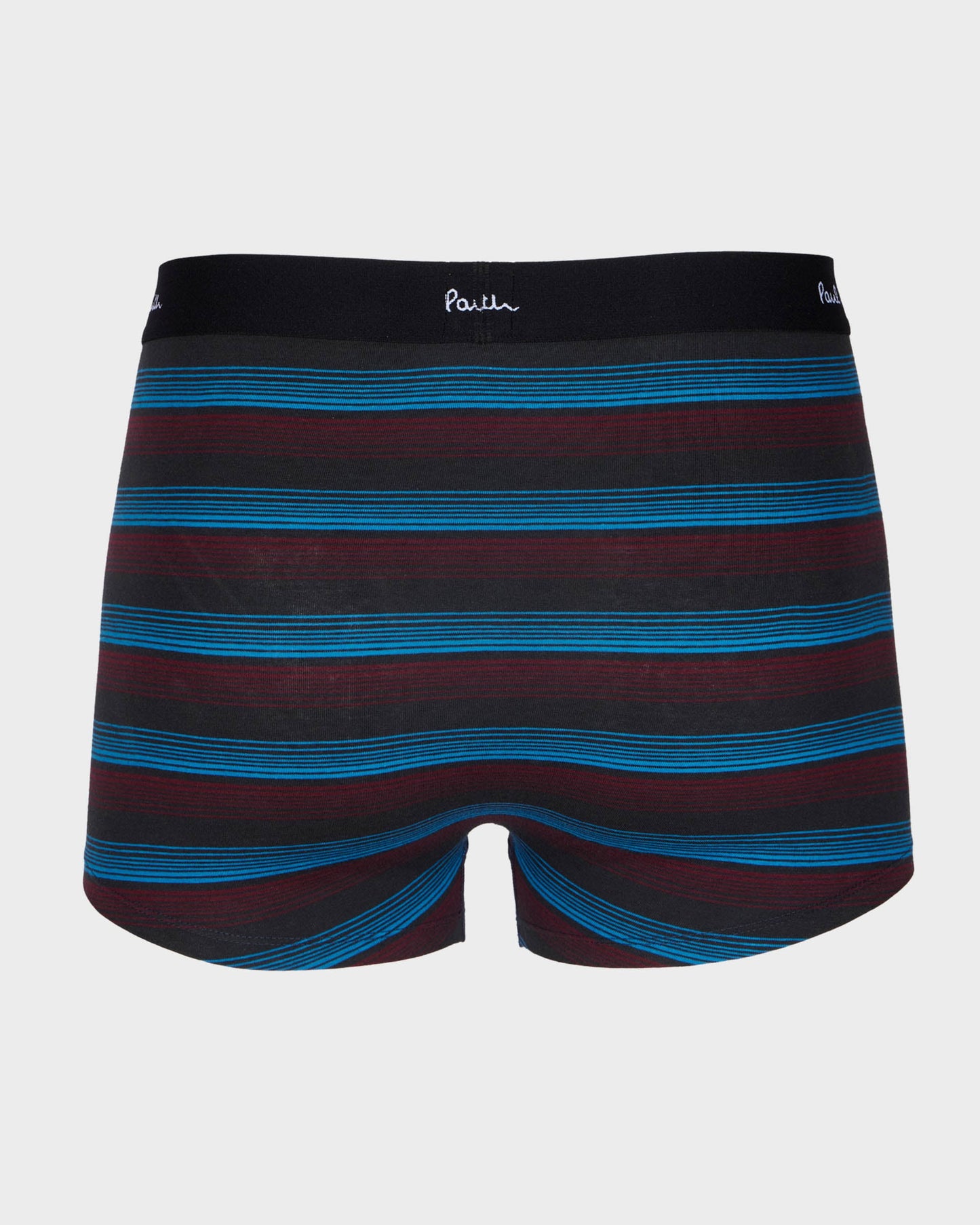 Paul Smith 5-Pack Mixed Mens Trunks - 1A Multi - CHO - Designer Mens Underwear