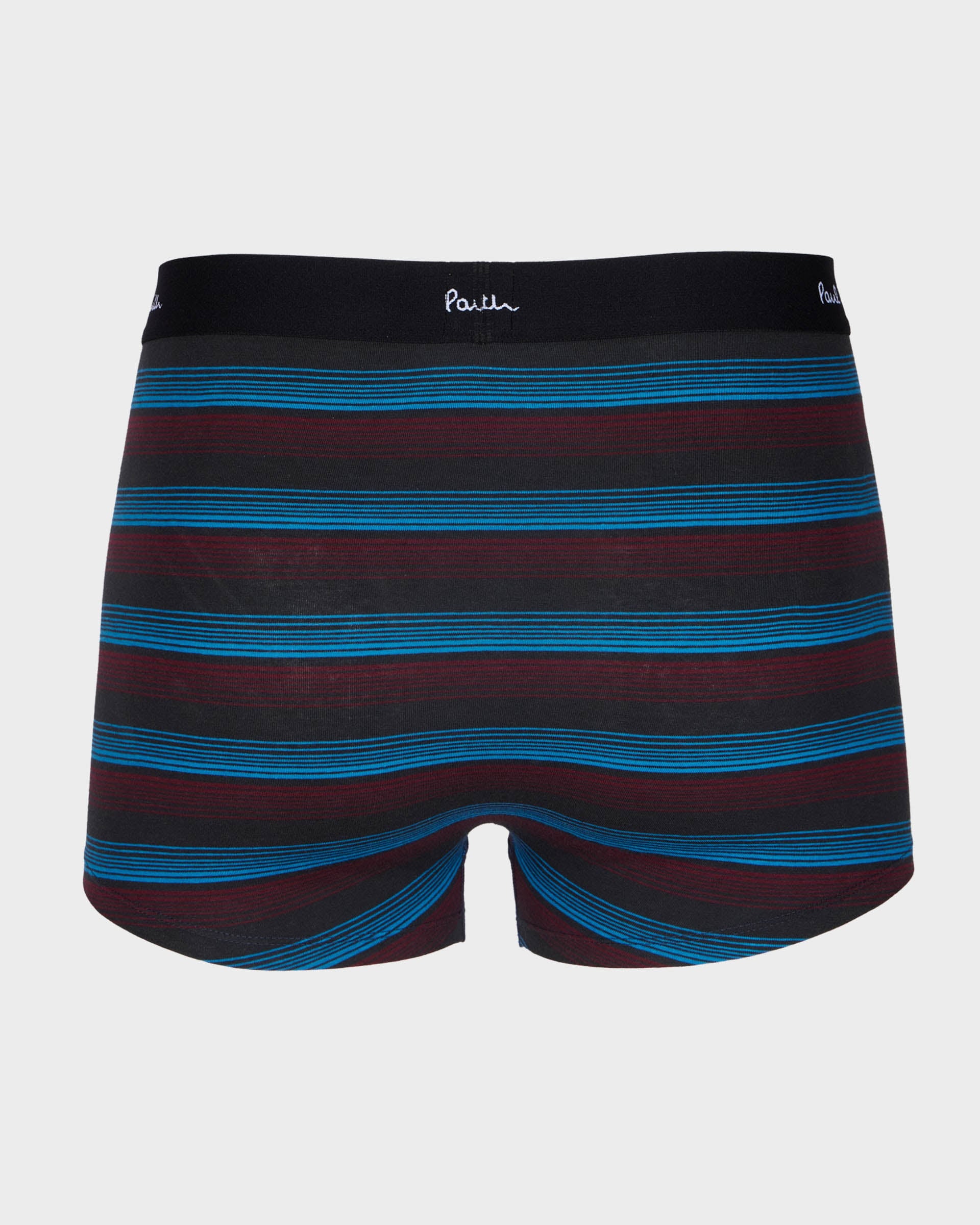 Paul Smith 5-Pack Mixed Mens Trunks - 1A Multi - CHO - Designer Mens Underwear