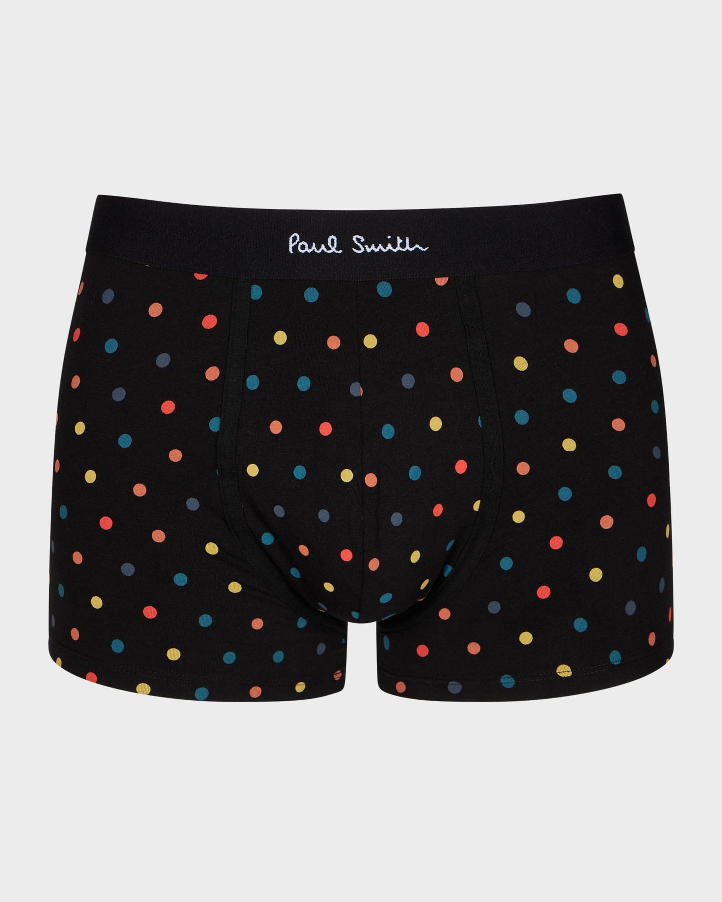Paul Smith 5-Pack Mixed Mens Trunks - 1A Multi - CHO - Designer Mens Underwear