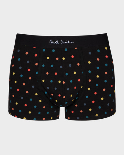 Paul Smith 5-Pack Mixed Mens Trunks - 1A Multi - CHO - Designer Mens Underwear