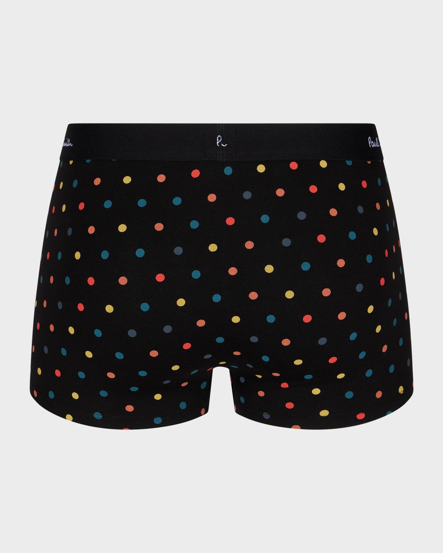 Paul Smith 5-Pack Mixed Mens Trunks - 1A Multi - CHO - Designer Mens Underwear