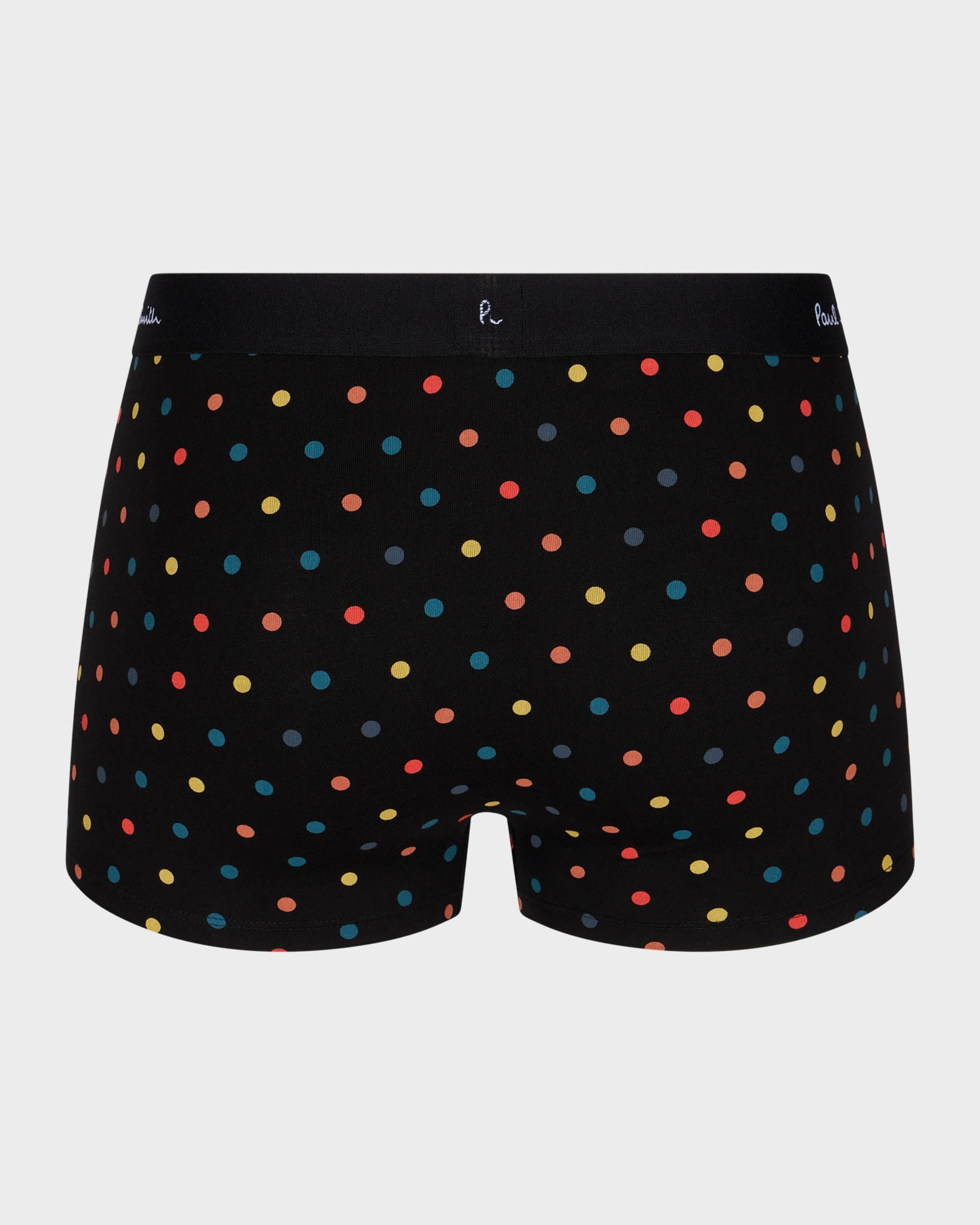 Paul Smith 5-Pack Mixed Mens Trunks - 1A Multi - CHO - Designer Mens Underwear