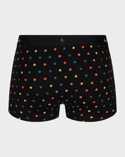 Paul Smith 5-Pack Mixed Mens Trunks - 1A Multi - CHO - Designer Mens Underwear