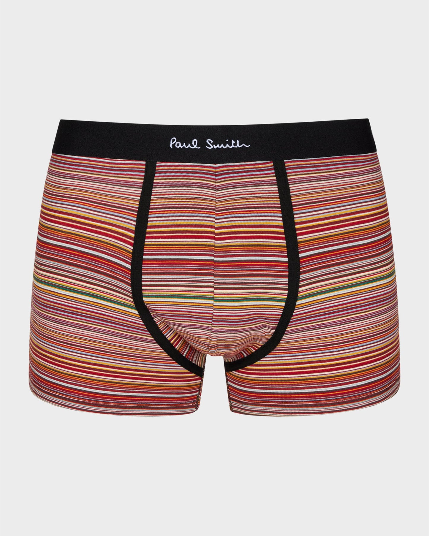 Paul Smith 5-Pack Mixed Mens Trunks - 1A Multi - CHO - Designer Mens Underwear
