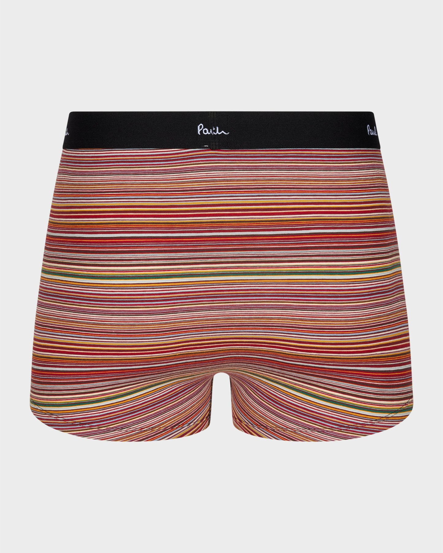 Paul Smith 5-Pack Mixed Mens Trunks - 1A Multi - CHO - Designer Mens Underwear