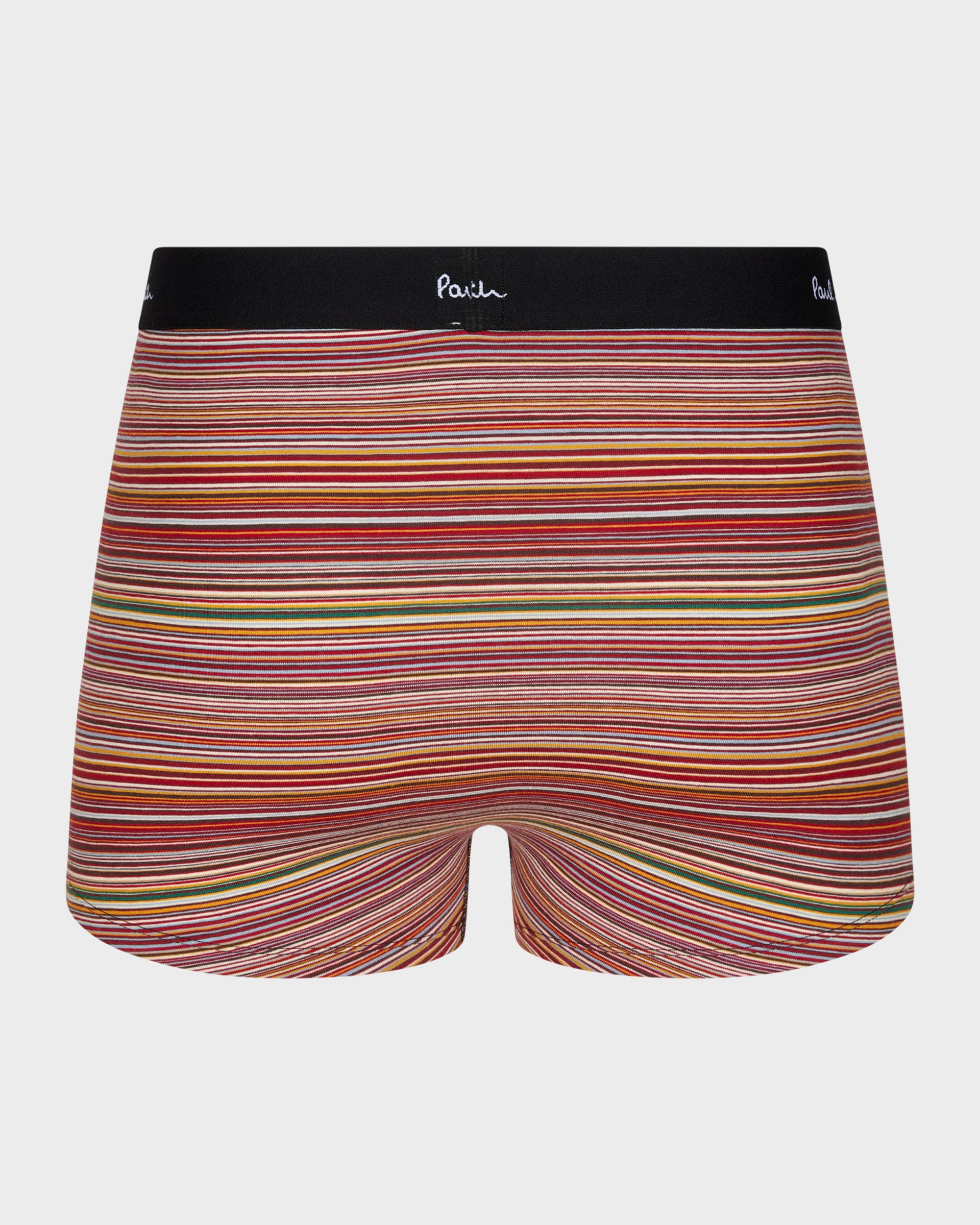 Paul Smith 5-Pack Mixed Mens Trunks - 1A Multi - CHO - Designer Mens Underwear