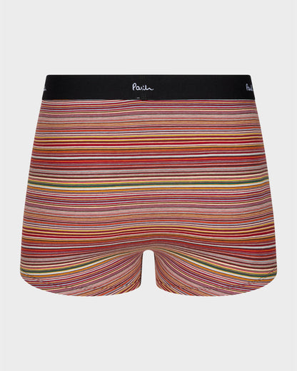 Paul Smith 5-Pack Mixed Mens Trunks - 1A Multi - CHO - Designer Mens Underwear