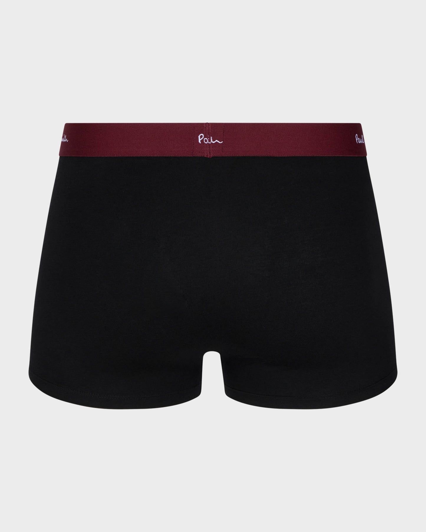 Paul Smith 5-Pack Mixed Mens Trunks - 1A Multi - CHO - Designer Mens Underwear