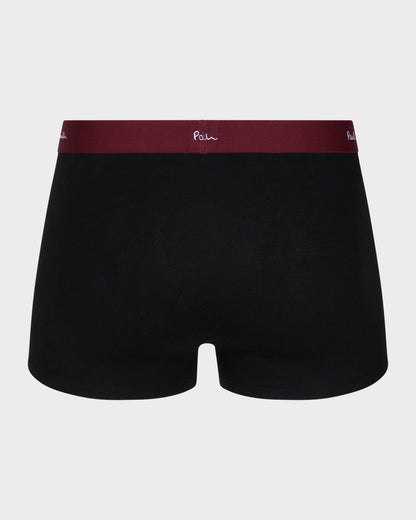 Paul Smith 5-Pack Mixed Mens Trunks - 1A Multi - CHO - Designer Mens Underwear