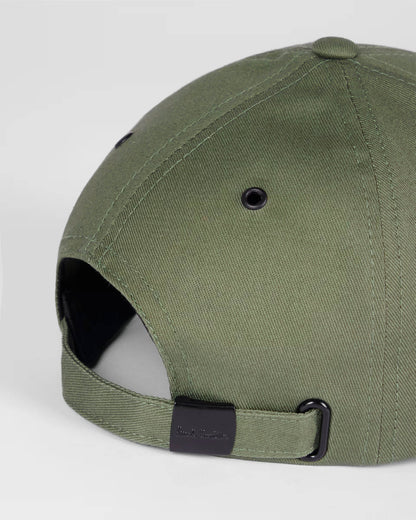 Paul Smith Men Cap Seasonal Zebra - 34 Light Greyish Green