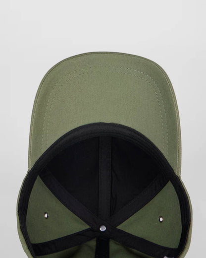 Paul Smith Men Cap Seasonal Zebra - 34 Light Greyish Green