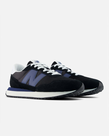 New Balance 237 Mens Trainers - Black