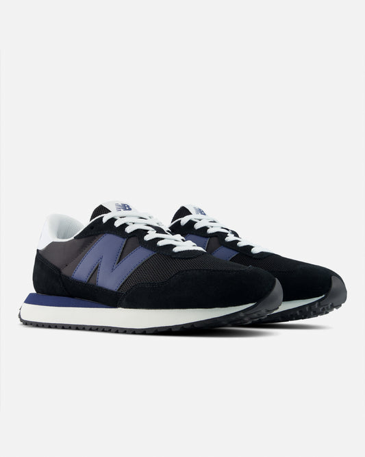 New Balance 237 Mens Trainers - Black
