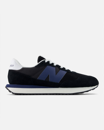 New Balance 237 Mens Trainers - Black