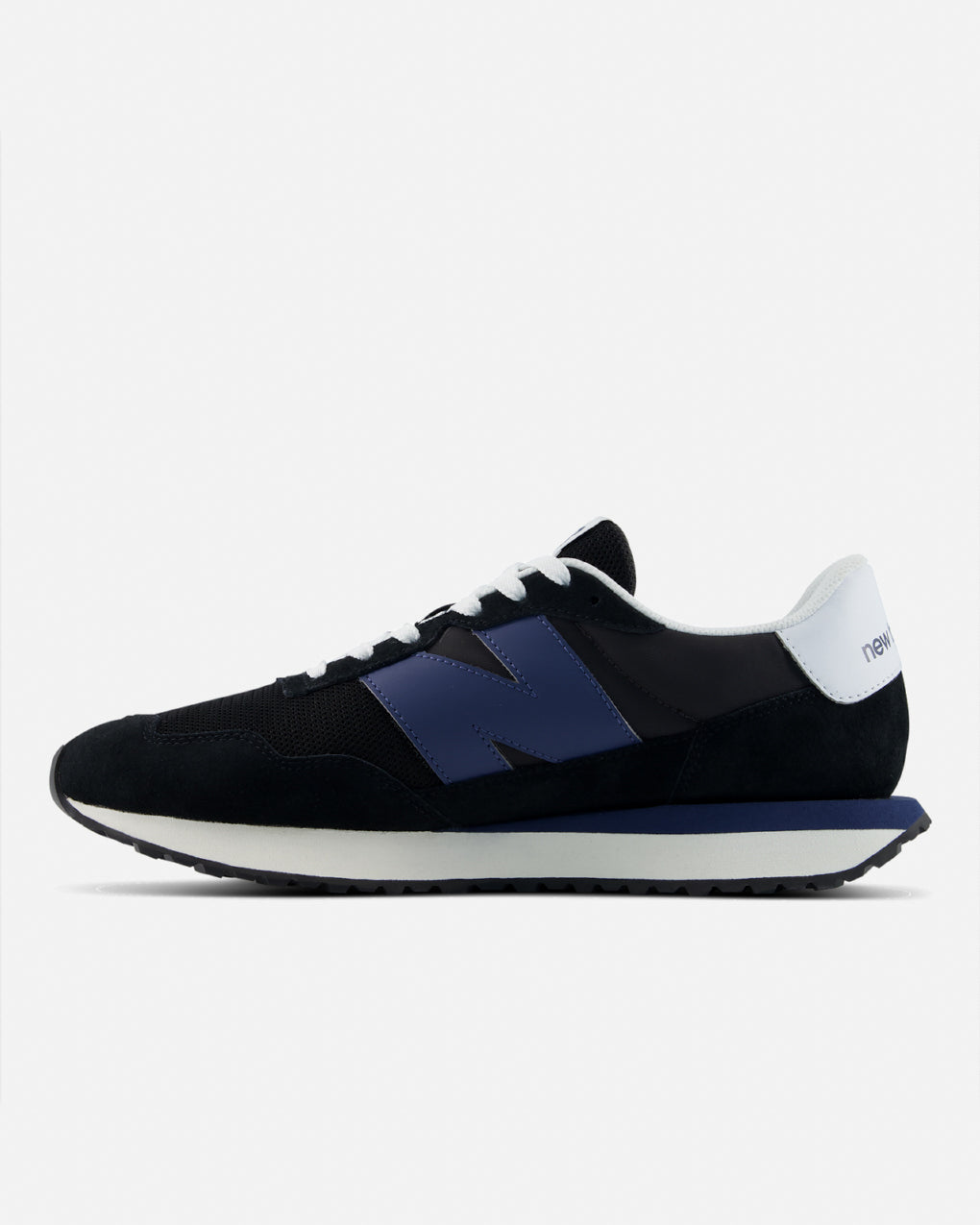 New Balance 237 Mens Trainers - Black