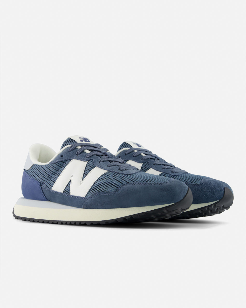 New Balance 237 Mens Trainers - Shadow Blue
