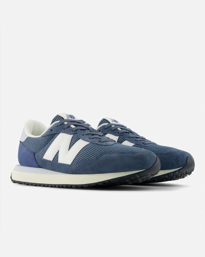 New Balance 237 Mens Trainers - Shadow Blue