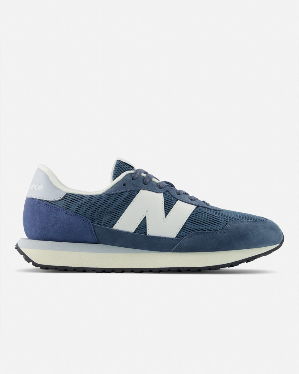 New Balance 237 Mens Trainers - Shadow Blue