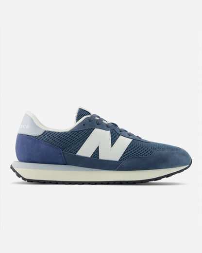 New Balance 237 Mens Trainers - Shadow Blue