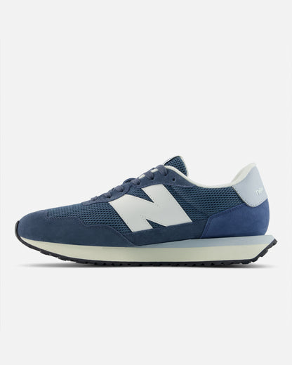 New Balance 237 Mens Trainers - Shadow Blue