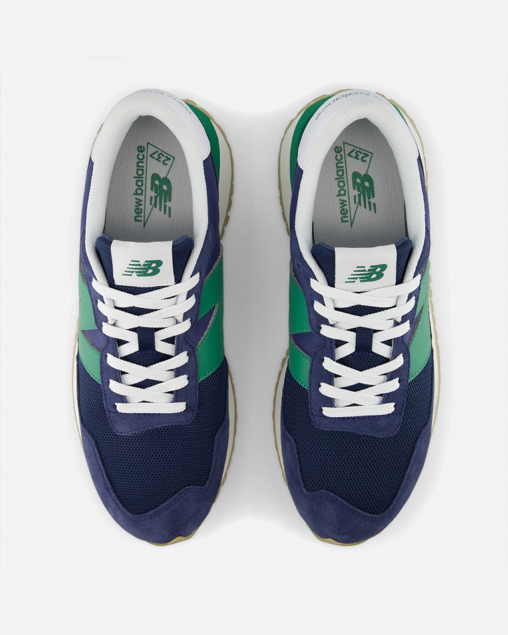 New Balance 237 Mens Trainers - NB Navy